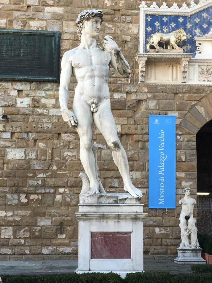 Close To Michelangelo Florence Ngoại thất bức ảnh