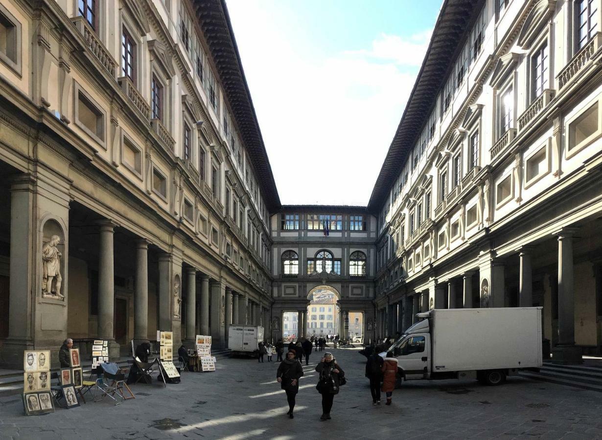 Close To Michelangelo Florence Ngoại thất bức ảnh